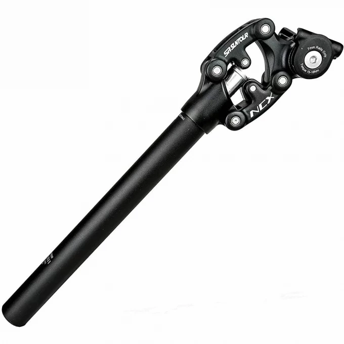 Штырь - амортизатор SUNTOUR SP17-NCX 30.9H паралеллограмный Ø30,9х350мм 6929 Штырь - амортизатор SUNTOUR SP17-NCX 30.9H паралеллограмный Ø30,9х350мм 6929