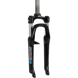 Вилка SUNTOUR SF12-XCT-JR P 24", шток 1-1/8", ход 50мм