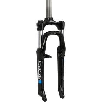 Вилка SUNTOUR SF12-XCT-JR P 24", шток 1-1/8", ход 50мм