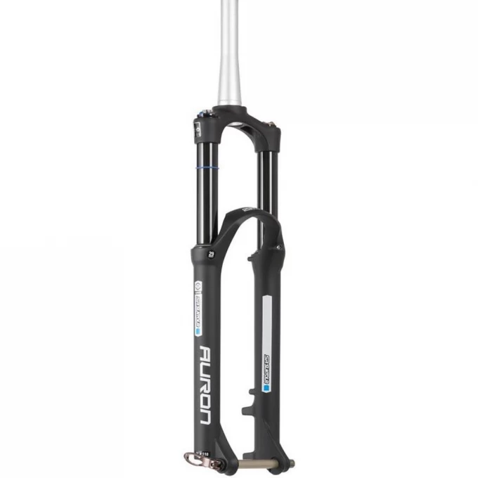 Вилка SUNTOUR SF18-AURON35-Boost RC2-PCS DS15QLC2Ti-110 29"/27.5"+ 29"/27,5", ход 150 мм 8010 Вилка SUNTOUR SF18-AURON35-Boost RC2-PCS DS15QLC2Ti-110 29"/27.5"+ 29"/27,5", ход 150 мм 8010