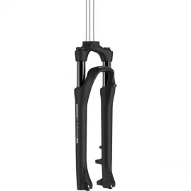 Вилка SUNTOUR SF21-NVX30 DS 700C, шток 1-1/8", ход 75мм